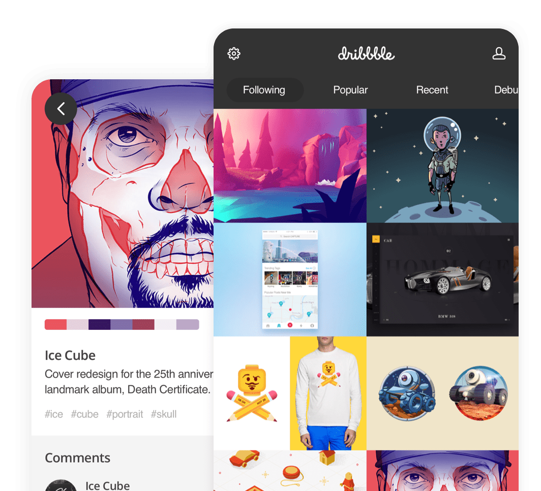 Mobile App Design
