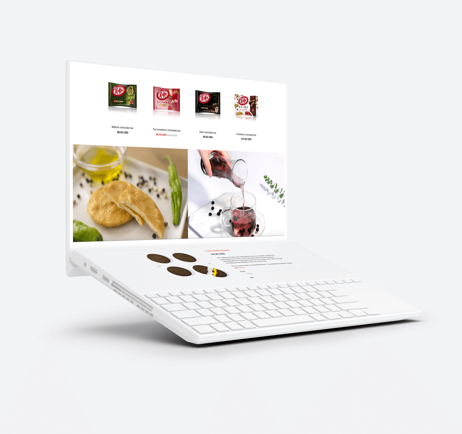 Mobilia Theme Tokyo by Out Of The Sandbox. Shopify developement agency in Melbourne