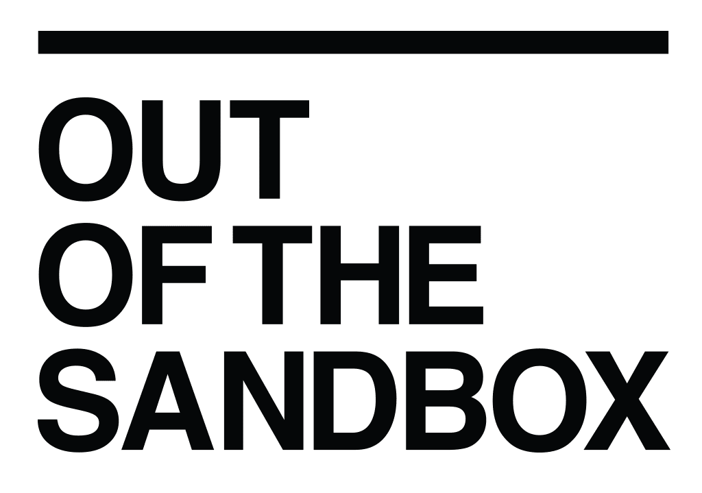 Out of the Sandbox logo